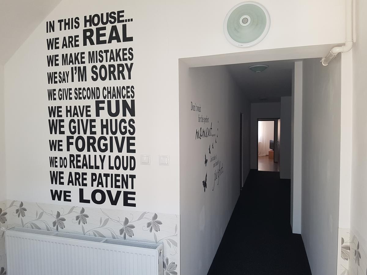 My Place - Cozy Rooms Sibiu Exterior photo